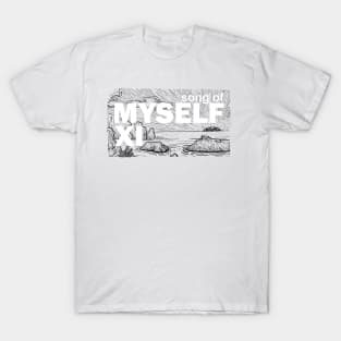 Song of Myself XI T-Shirt